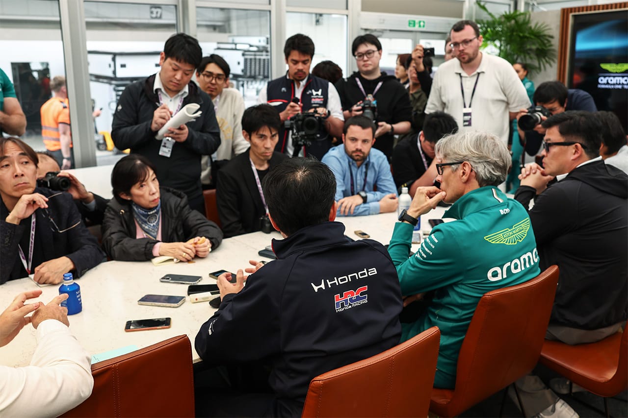 ホンダF1 日本GP