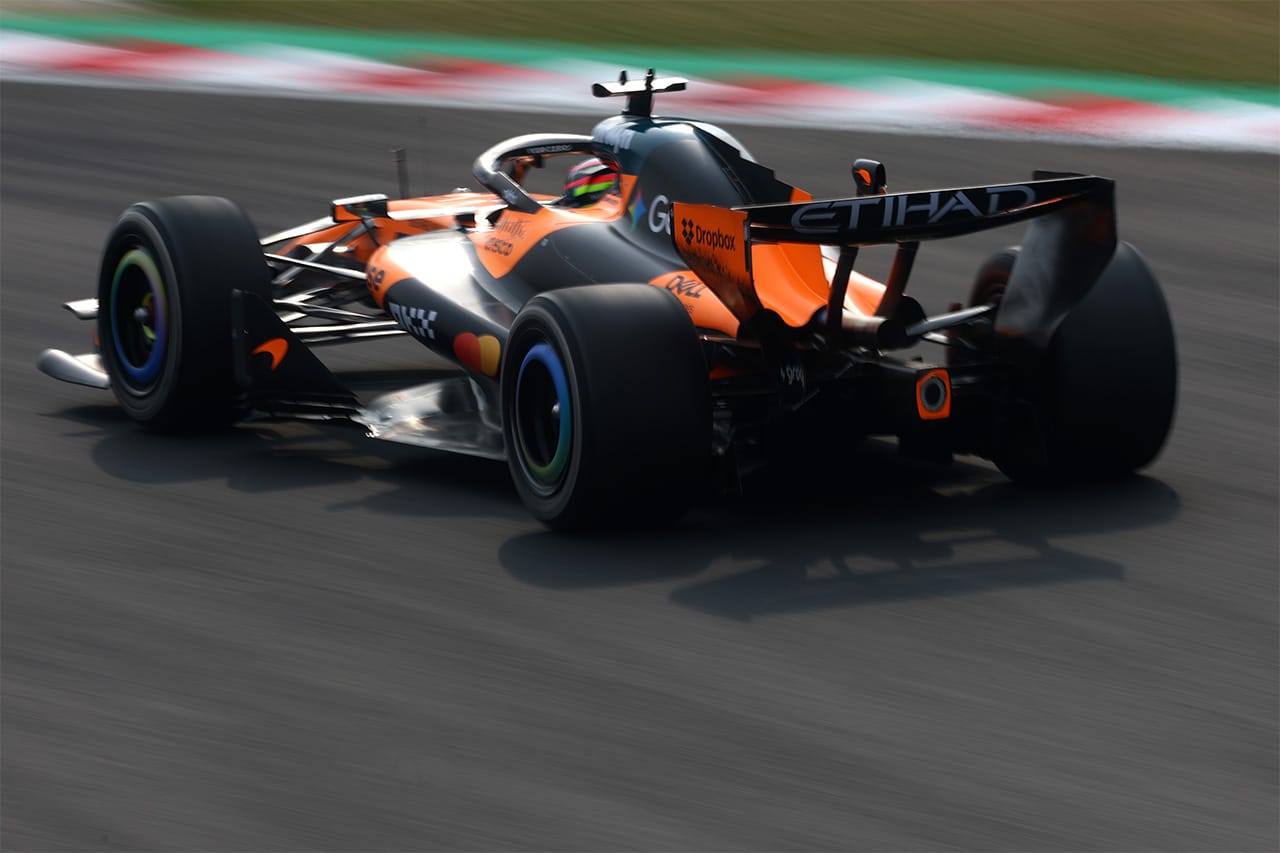 マクラーレンF1 日本GP表彰台の背景 ステラ代表が明かす複合要因