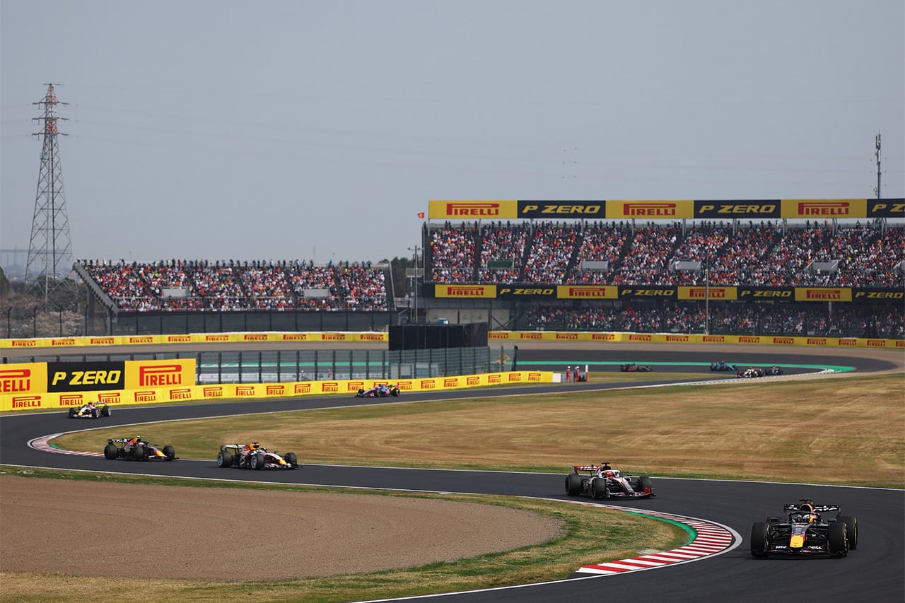 F1日本GPで露呈 新レギュレーション“アンチ・レーシング”問題