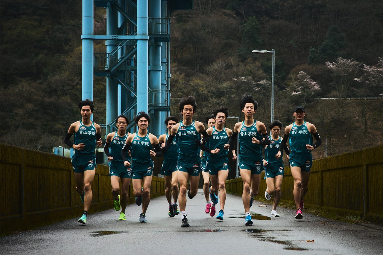青学駅伝 レッドブルと提携 原晋監督が語る“新しい駅伝”への挑戦