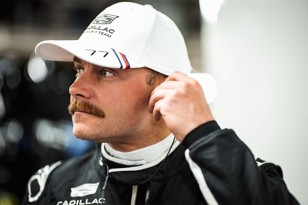 キャデラックF1 バルテリ・ボッタスが指摘「パーツはロッタリー状態」