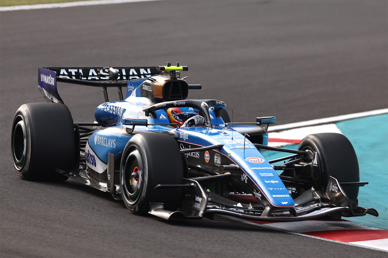 カルロス・サインツJr. ウィリアムズ・レーシング