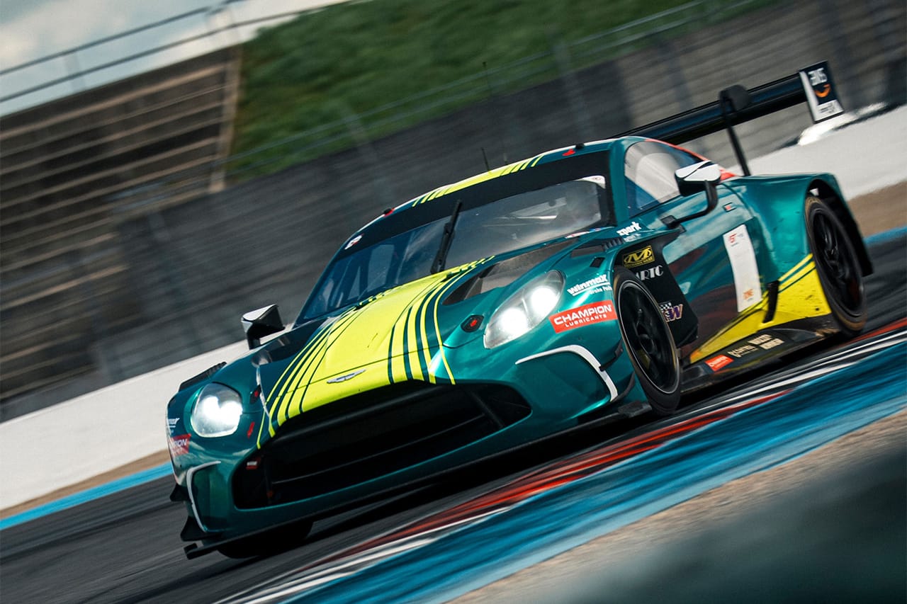 ランス・ストロール アストンマーティン・コグニザント・フォーミュラワンチーム