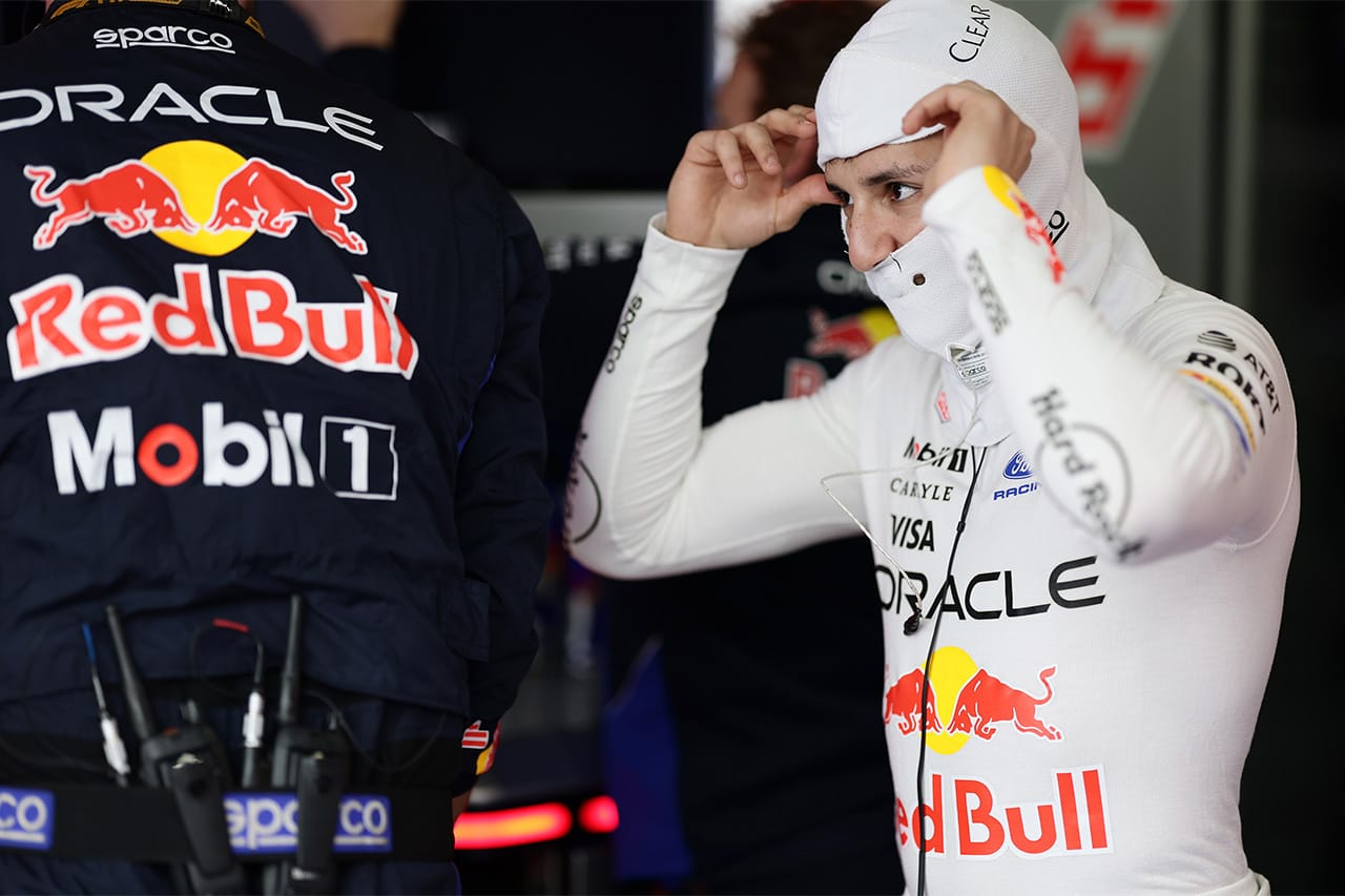 ピレリF1 鈴鹿2日間テスト完了 レッドブルとレーシングブルズでウェット開発