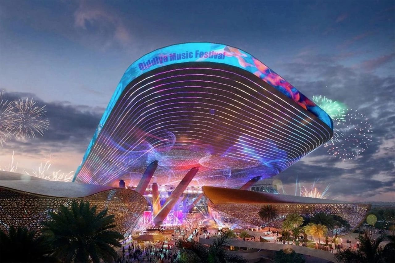 サウジアラビア 新F1サーキット建設は継続 戦争下でも進む「ブレード」計画