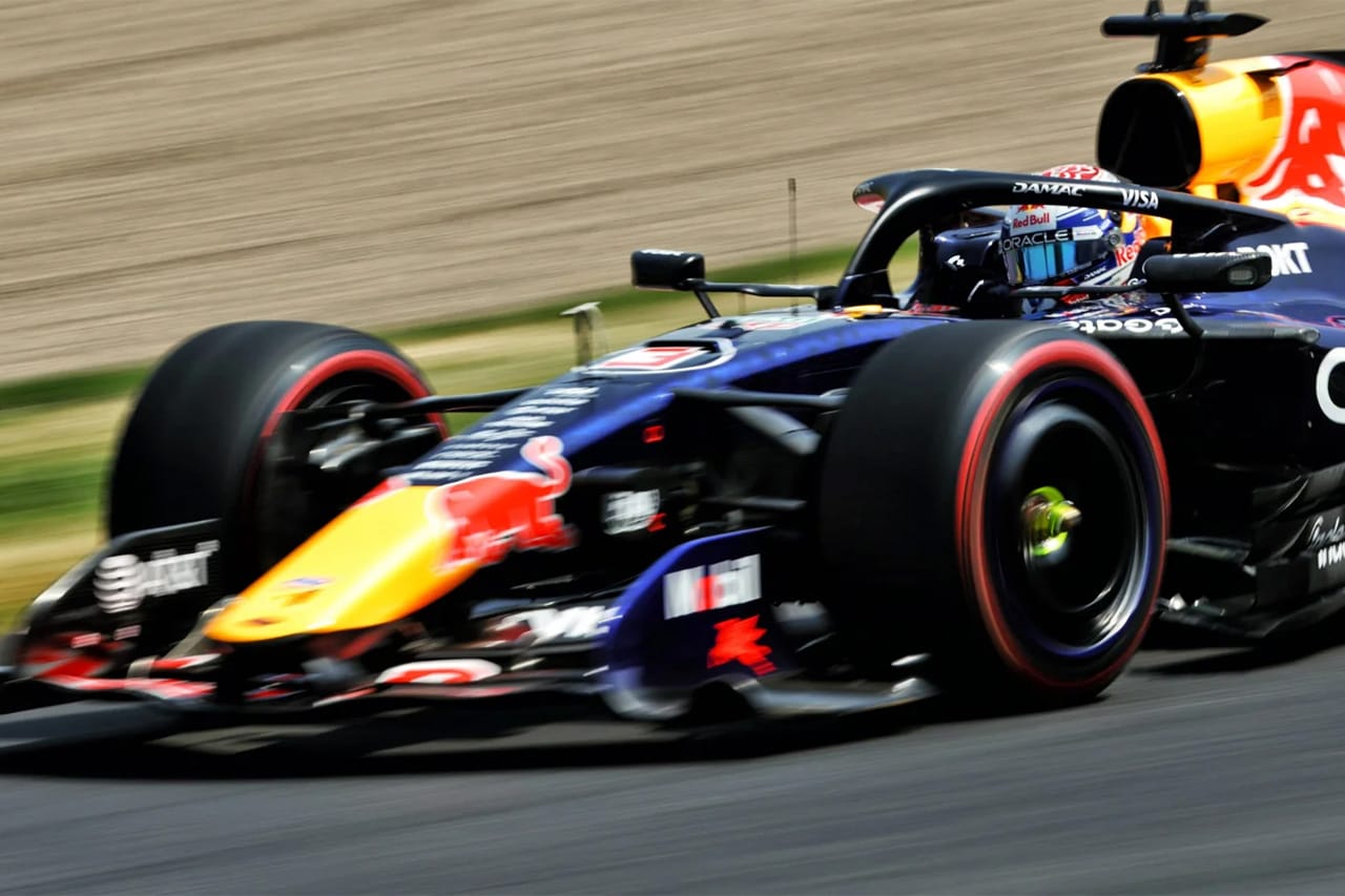 マックス・フェルスタッペン レッドブル・レーシング