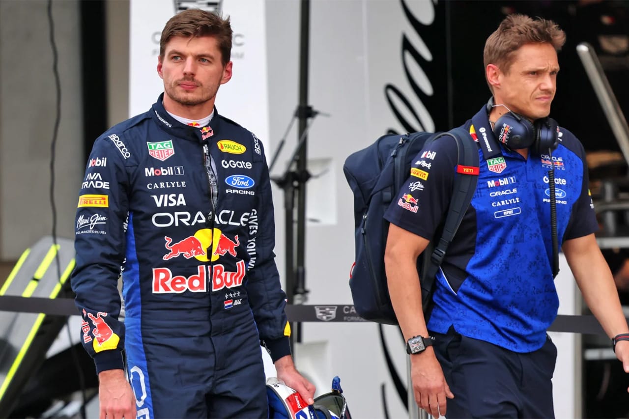 マックス・フェルスタッペンに強い批判 ブランドル「辞めるか黙るか」