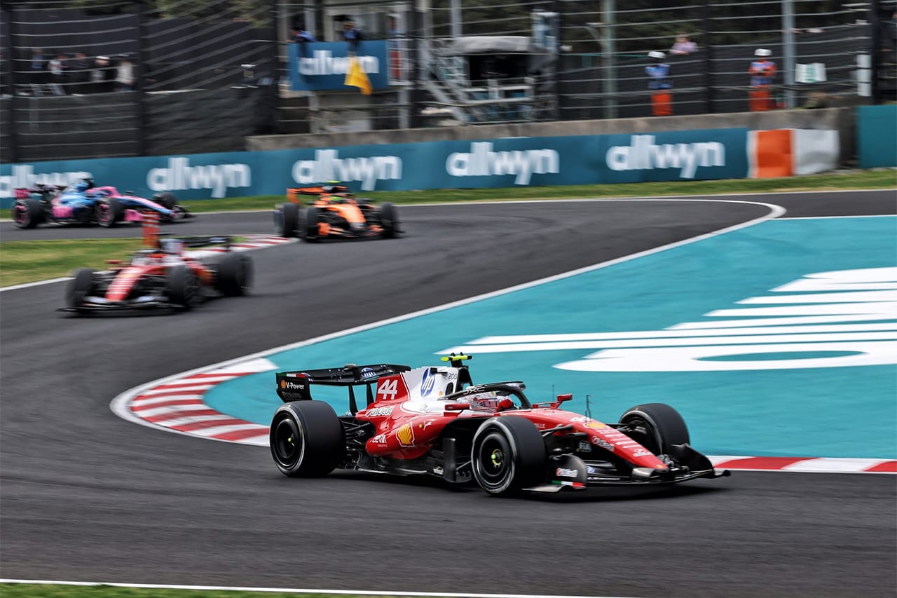 2026年F1レギュレーション修正へ 6つの対策案が判明