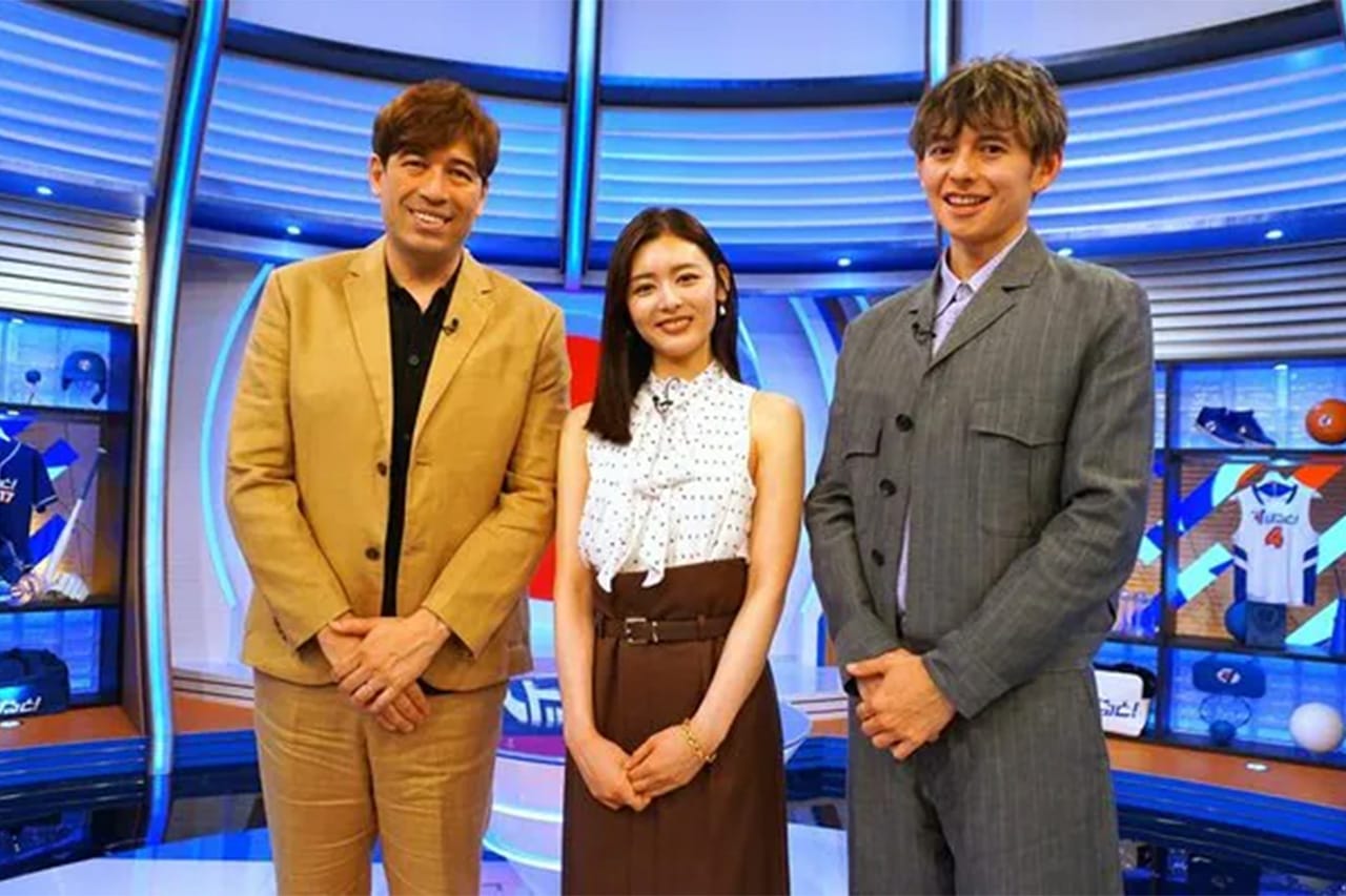 F1地上波新番組『F1サイドbyサイド』誕生 サッシャ×ハリー杉山で4月4日開始