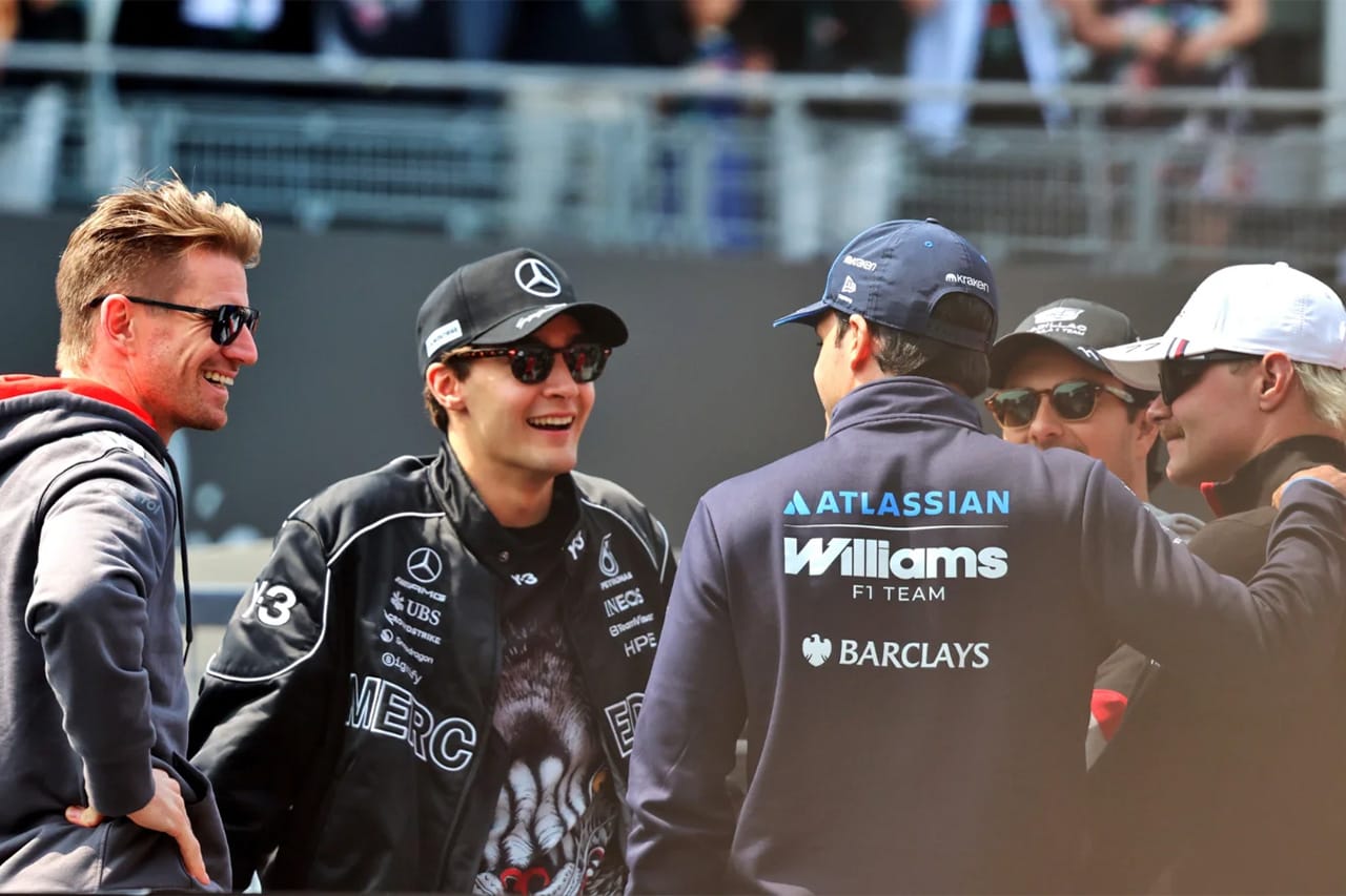 F1ドライバー WhatsAppで議論過熱 新F1レギュレーションに改善案