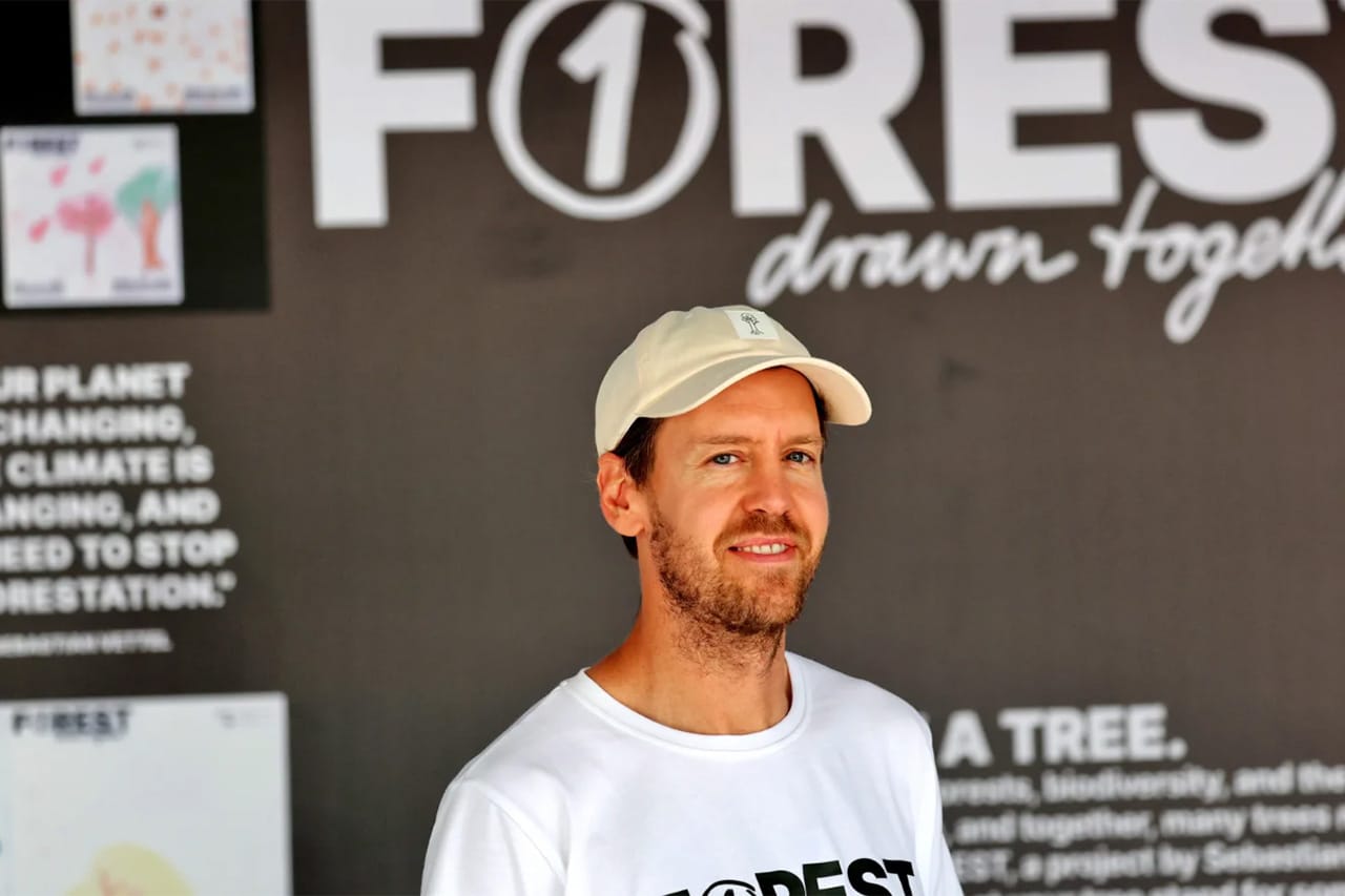 元F1王者セバスチャン・ベッテル ロンドンマラソン出場 慈善活動で資金調達