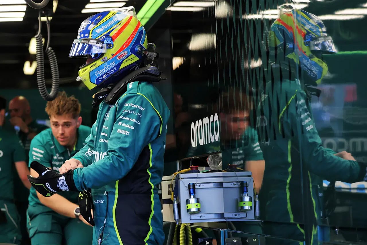 フェルナンド・アロンソ 新世代F1に苦言「スタッフの50％は鈴鹿を走れる」