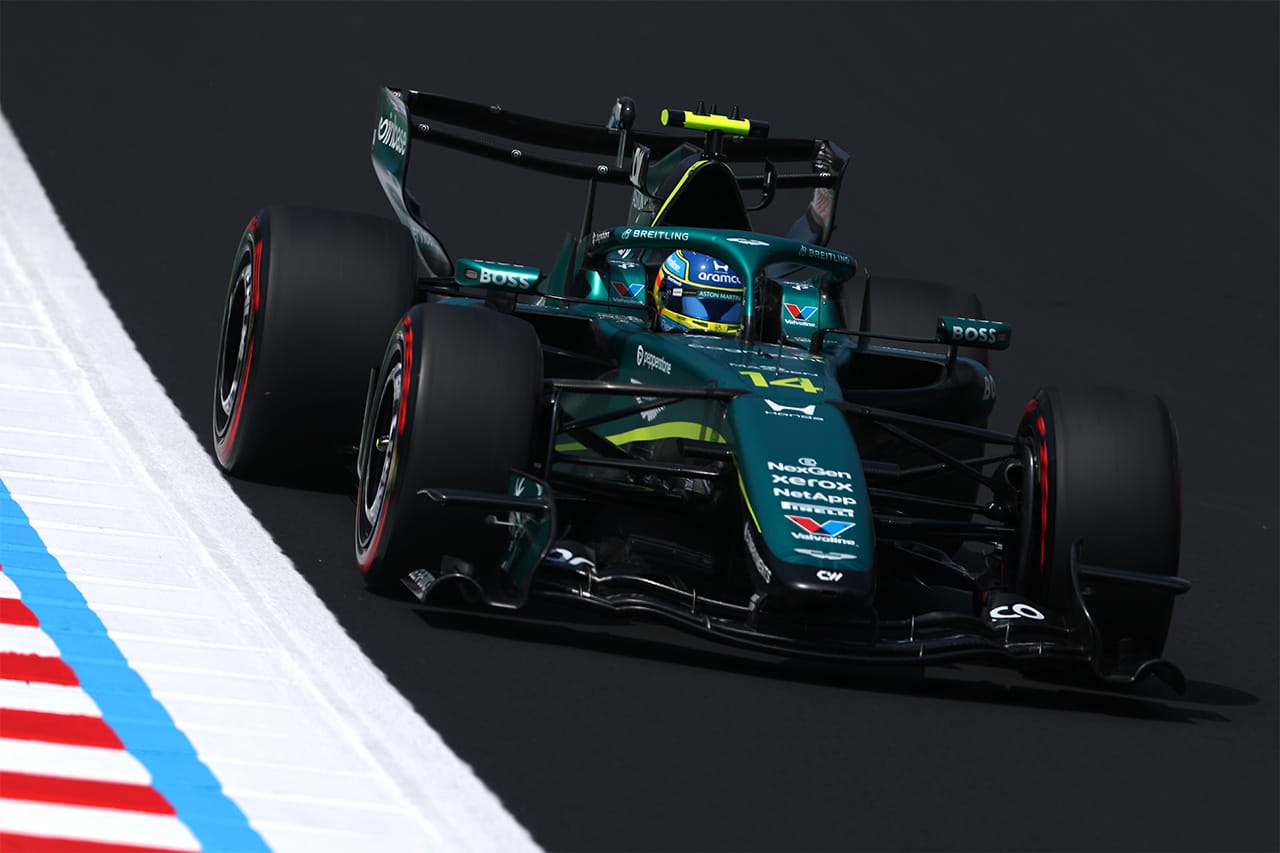 アストンマーティン・コグニザント・フォーミュラワンチーム ホンダF1/本田技研工業