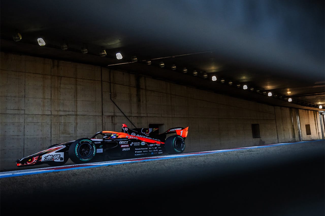 スーパーフォーミュラ 2026年