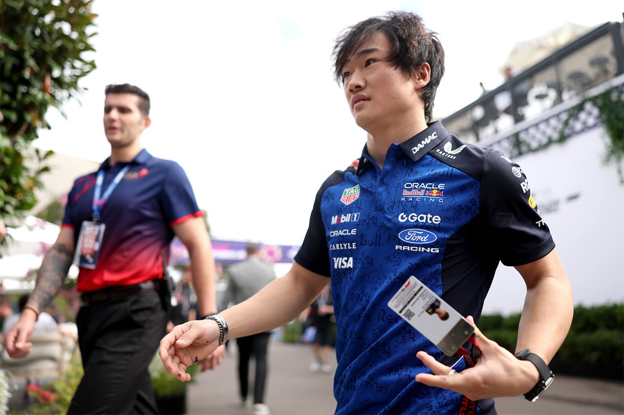 角田裕毅 レッドブルF1復帰の現実ライン 2027年に何が必要か