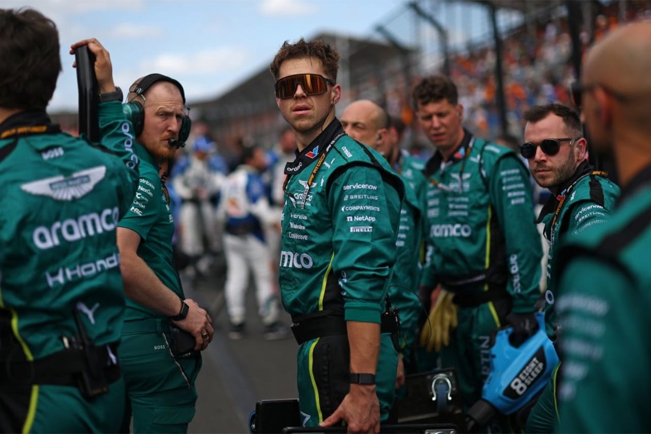 アストンマーティンF1混迷 ウィートリー待望論「誰も責任が分からない」