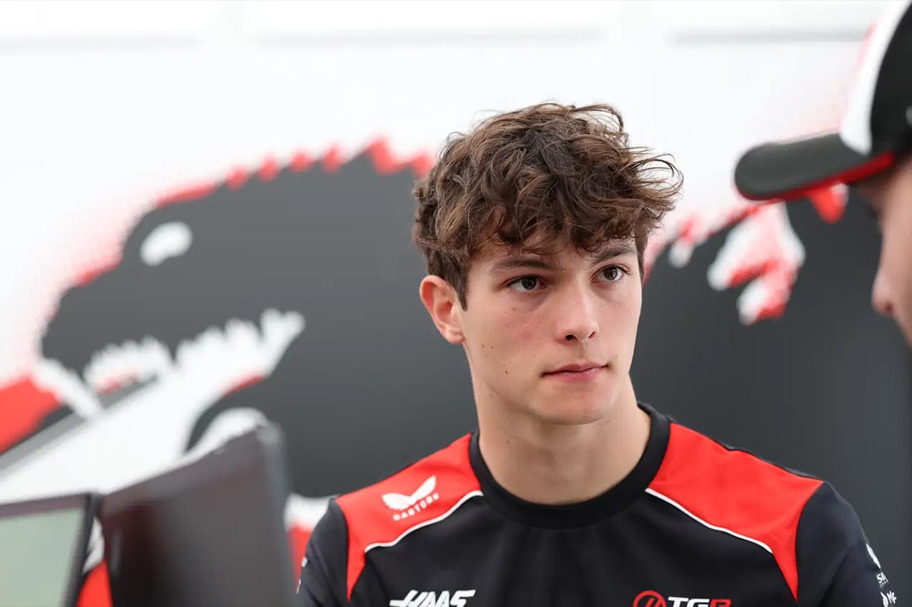 オリバー・ベアマンは打撲のみ 小松礼雄「F1マイアミGPには万全で戻れる」