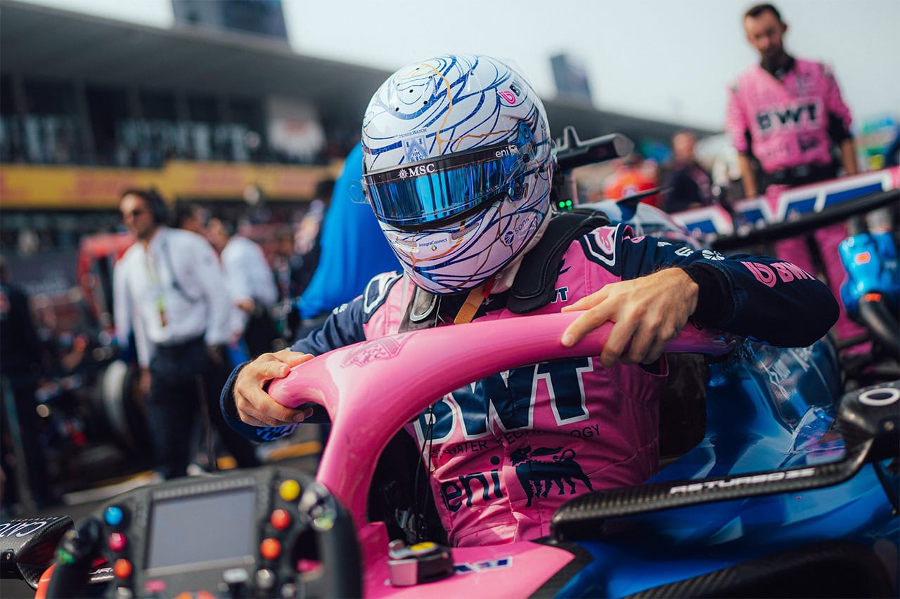 ピエール・ガスリー アルピーヌF1躍進を実感「キャリア最高のマシン」