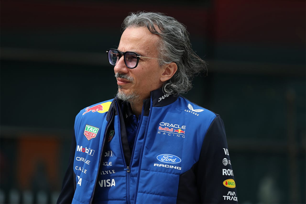 レッドブル・レーシング