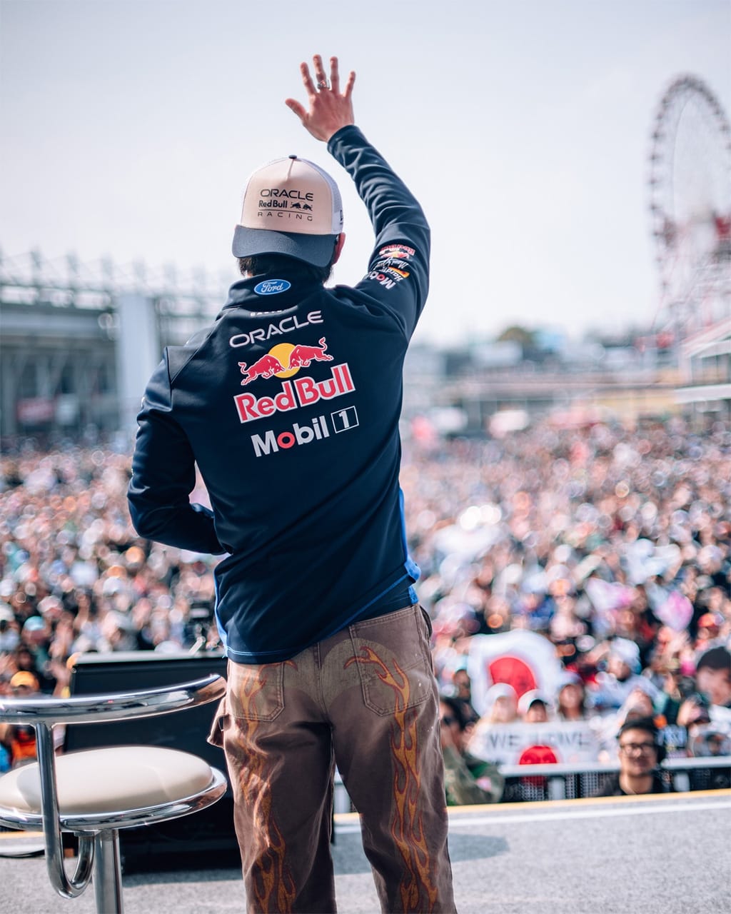 角田裕毅 F1 日本GP（鈴鹿サーキット）