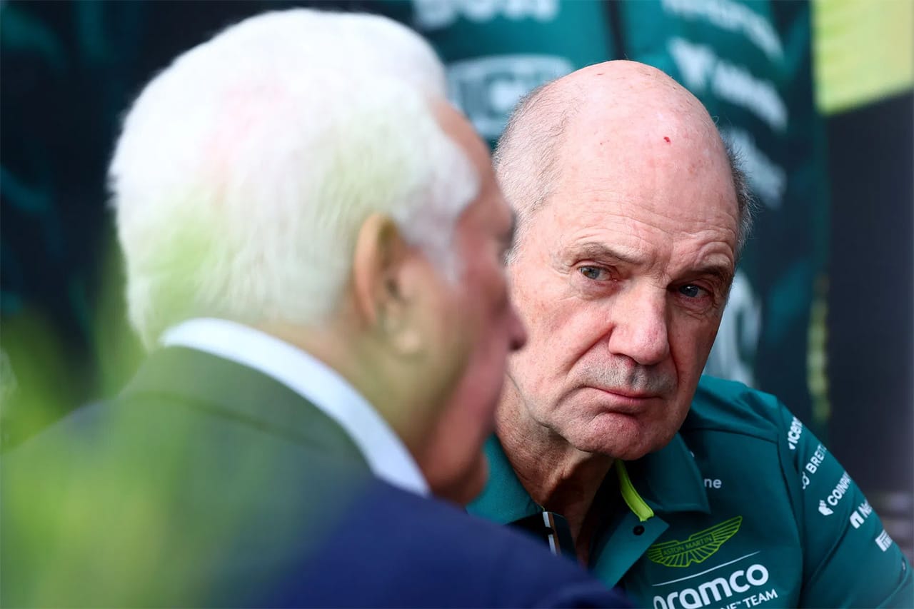 アストンマーティン・コグニザント・フォーミュラワンチーム