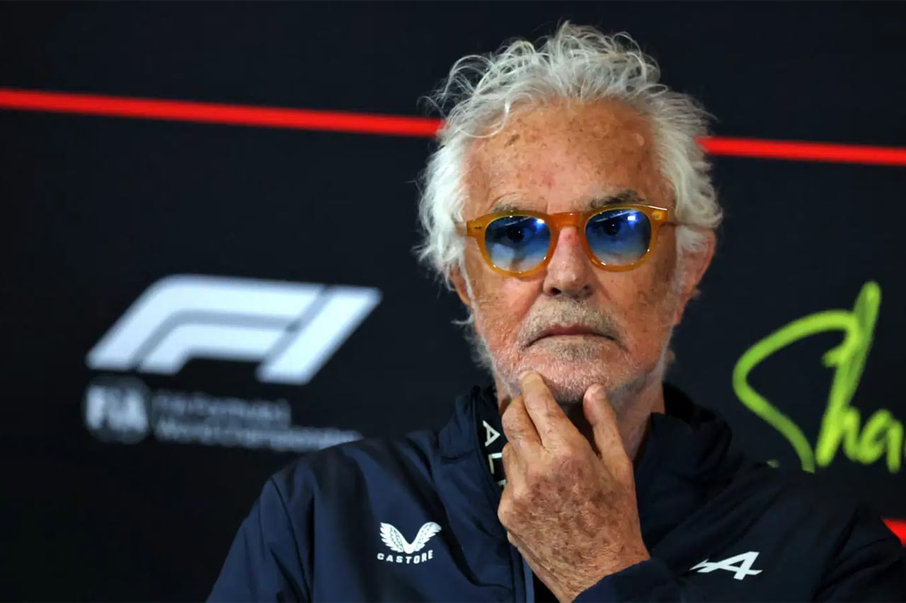 アルピーヌF1 ルノー撤退説を否定 ブリアトーレ「完全にコミットしている」