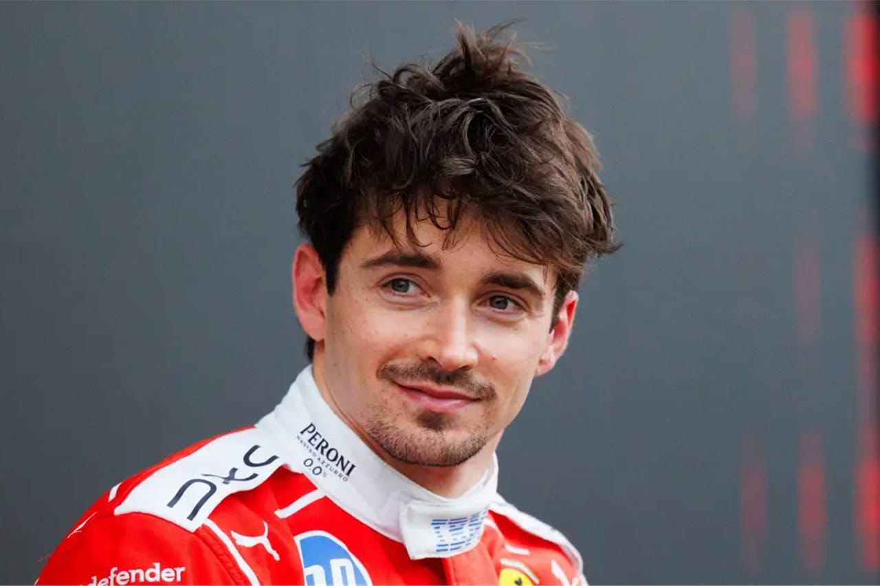 シャルル・ルクレール巡るF1移籍構図 アストンマーティンF1接触も交渉進まず