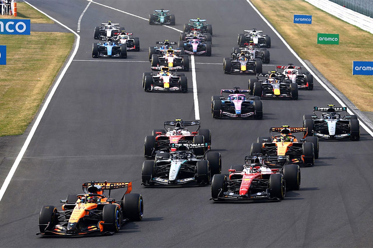 フェラーリF1代表 日本GPのオーバーテイク増を評価「誰にとっても良かった」