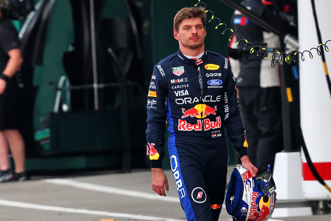 マックス・フェルスタッペン（レッドブル）