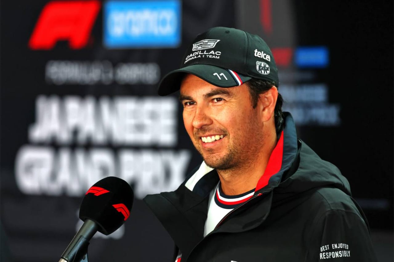 セルジオ・ペレス キャデラックF1復帰評価に反論「錆びついていない」