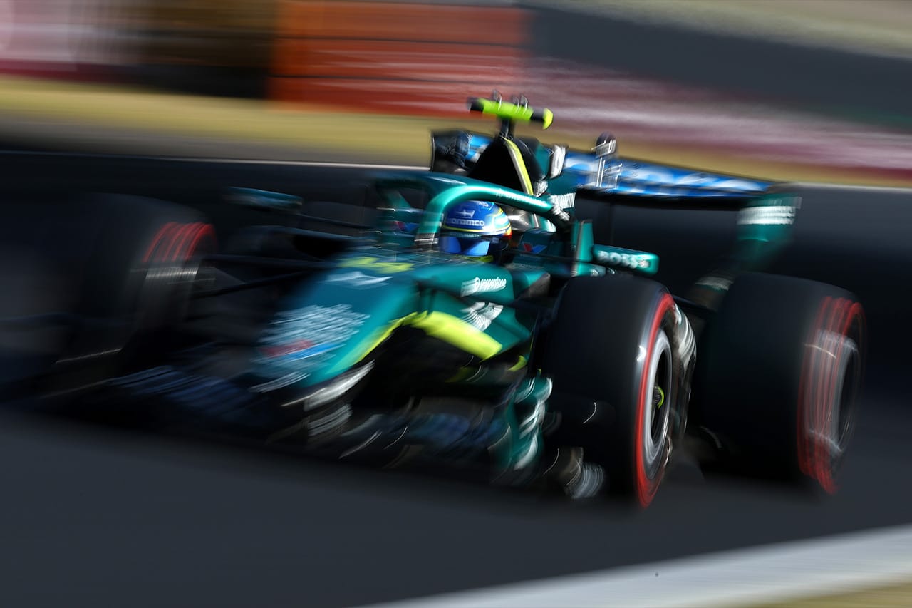 アストンマーティン・コグニザント・フォーミュラワンチーム