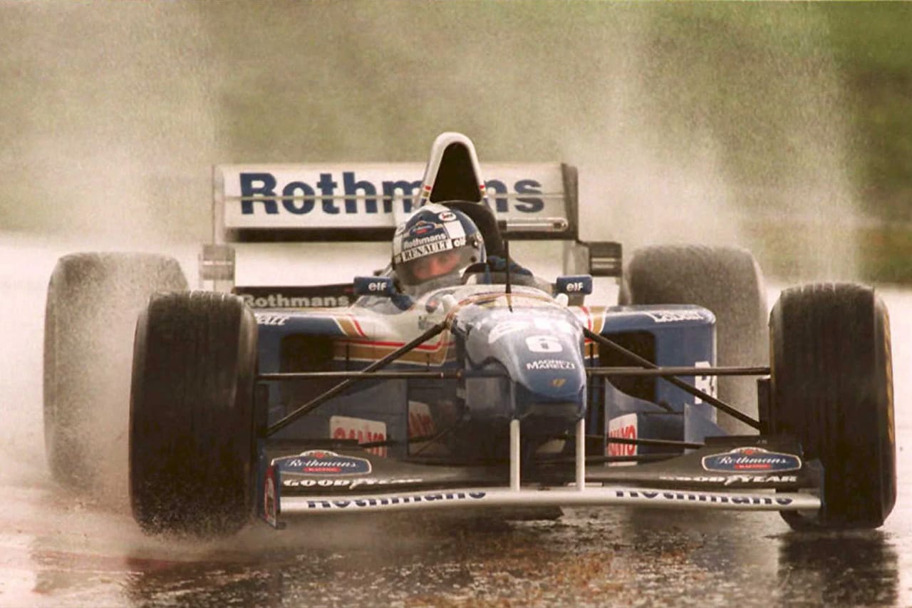 デビッド・クルサード セナのF1テレメトリー比較で衝撃「走りの常識が違った」