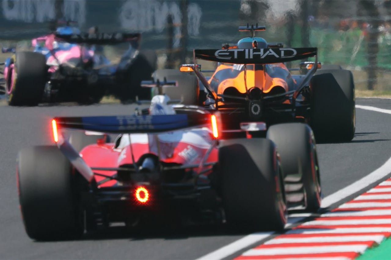 2031年F1エンジン規則 有力案は2.4L V8ターボ 電動依存見直しで独誌報道