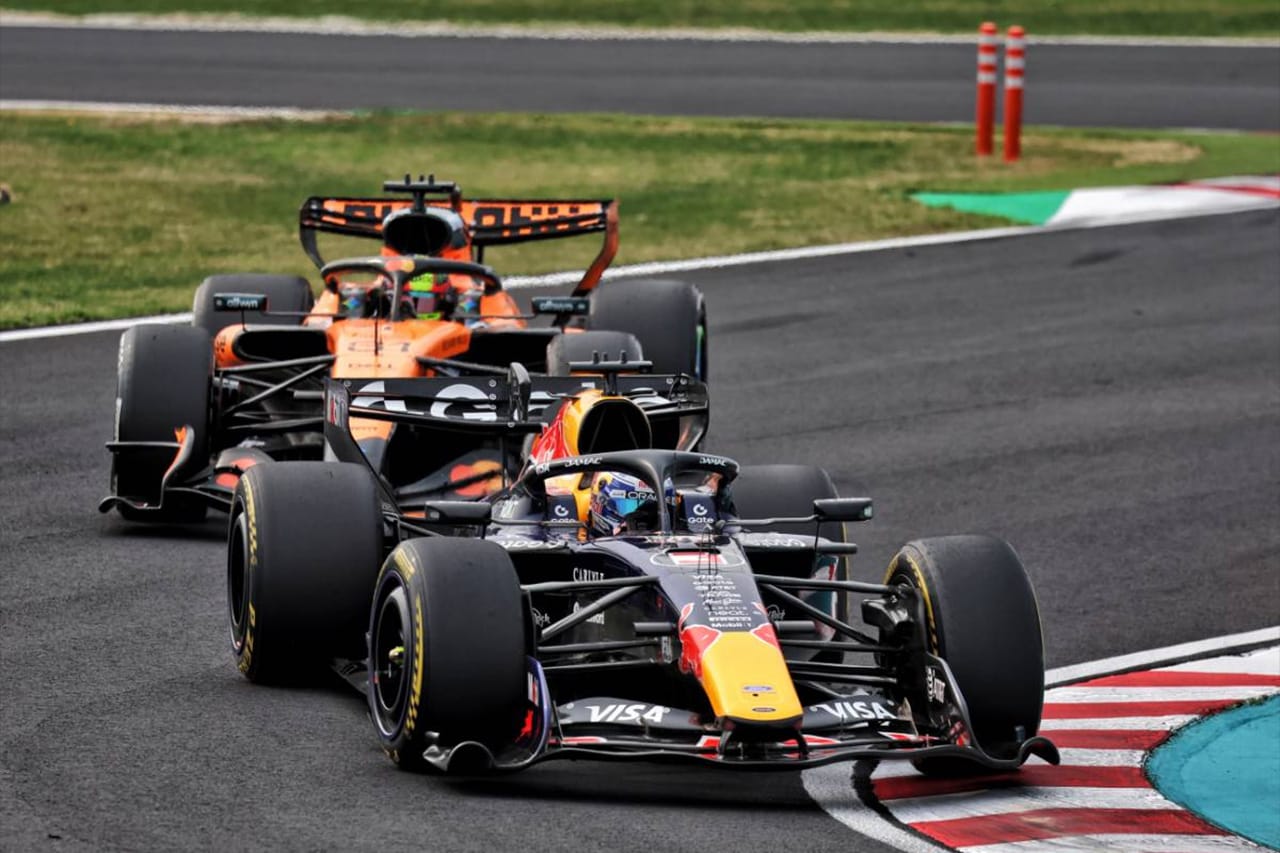 フォーミュラ1カー