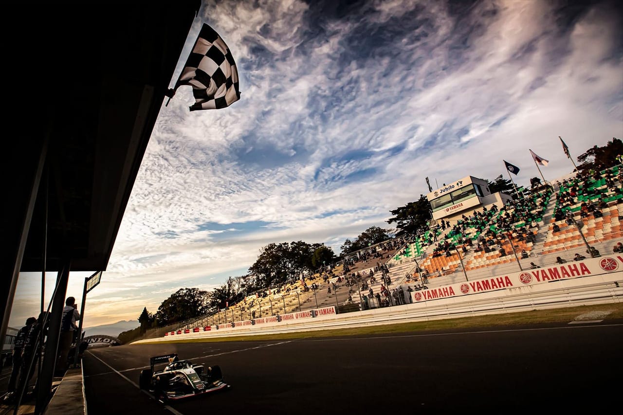 フォーミュラE 東京