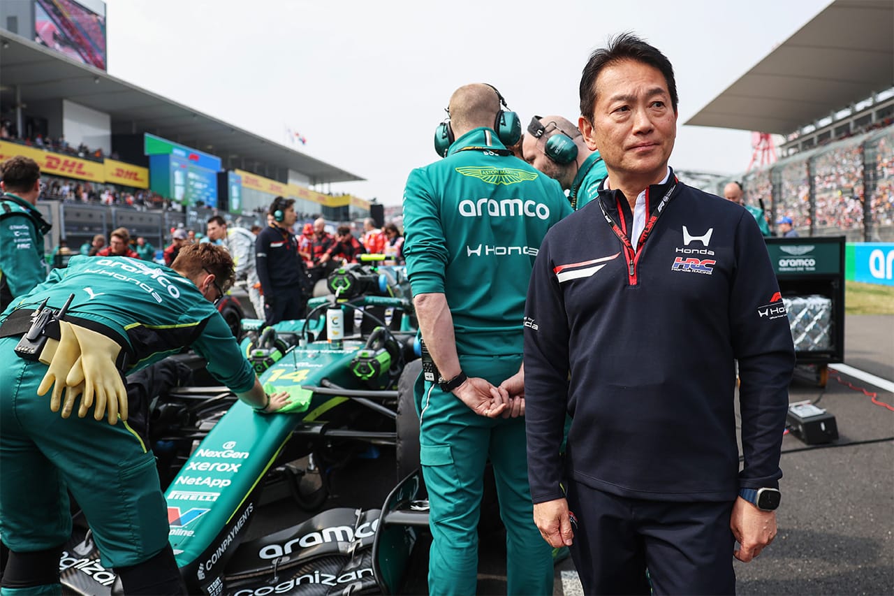 ホンダF1振動問題の核心 渡辺康治「実車で大幅増幅」