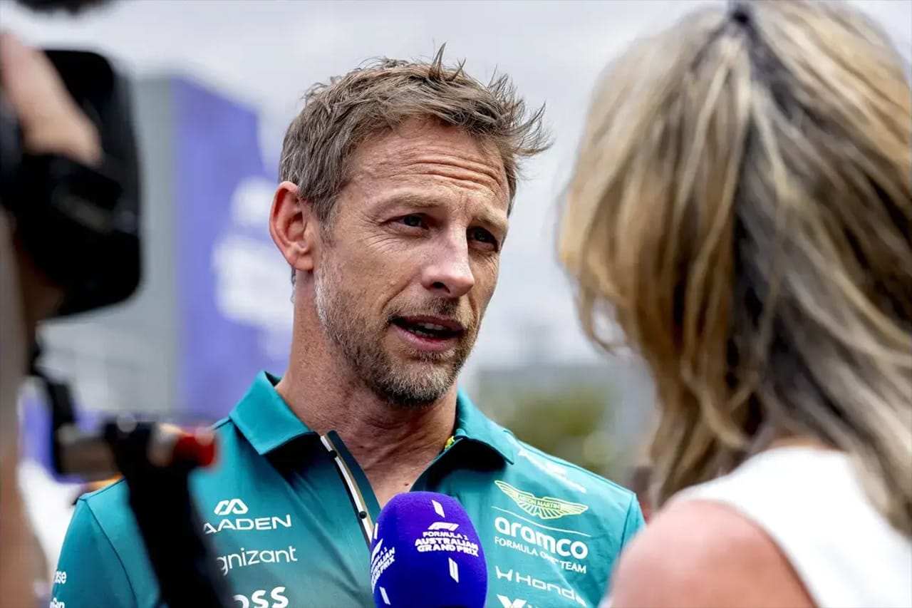 ジェンソン・バトン ホンダF1復活に確信「トップ4を崩せる唯一の存在」