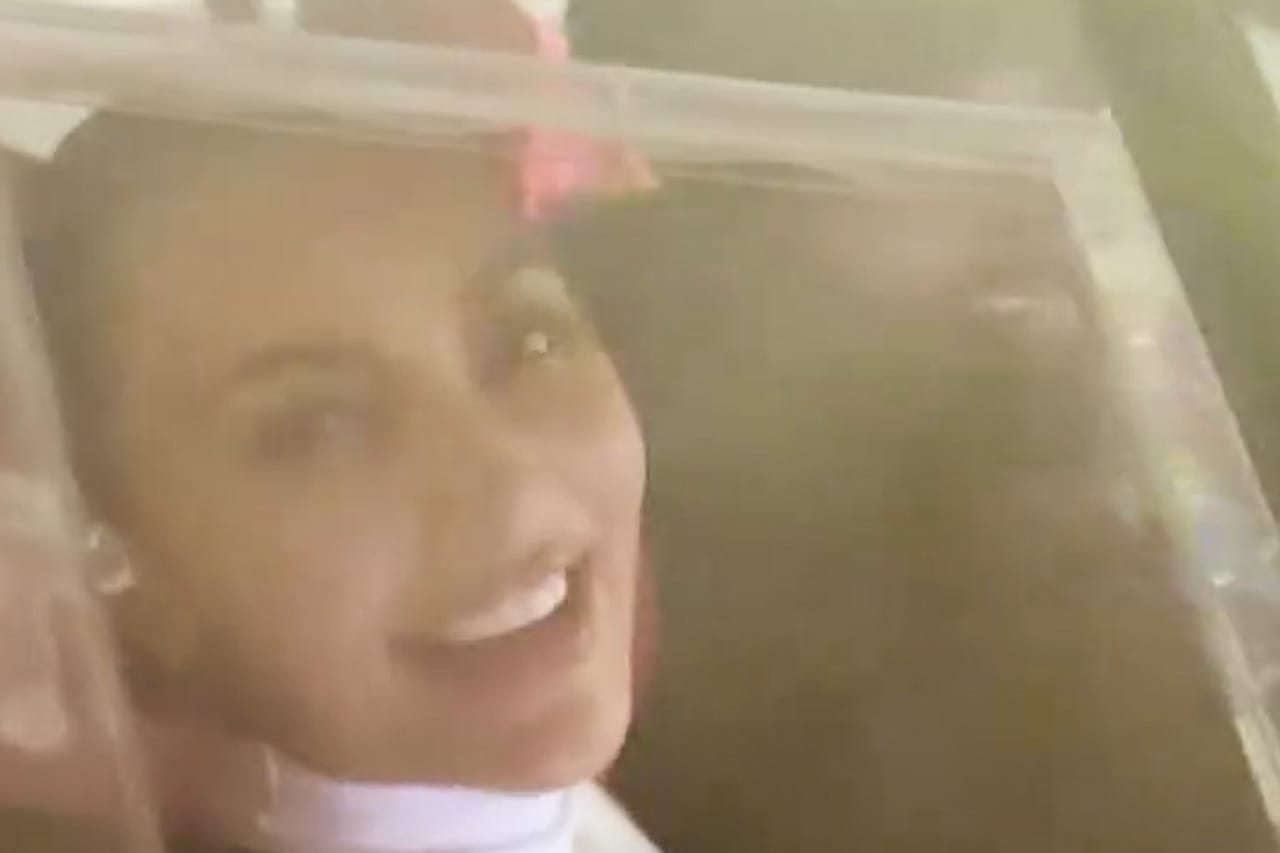 ルイス・ハミルトン キム・カーダシアンが動画登場 東京ドリフト投稿で話題