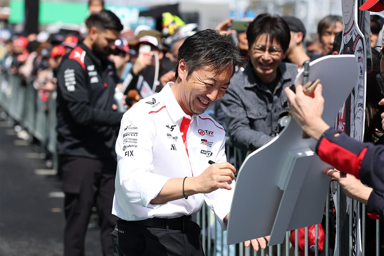 小松礼雄 マックス・フェルスタッペン引退論に見解「F1に残ると確信」