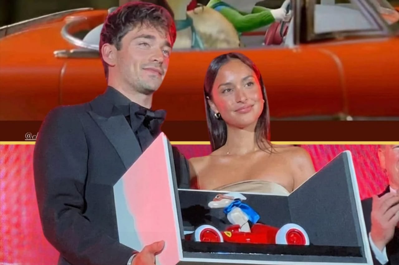 シャルル・ルクレール