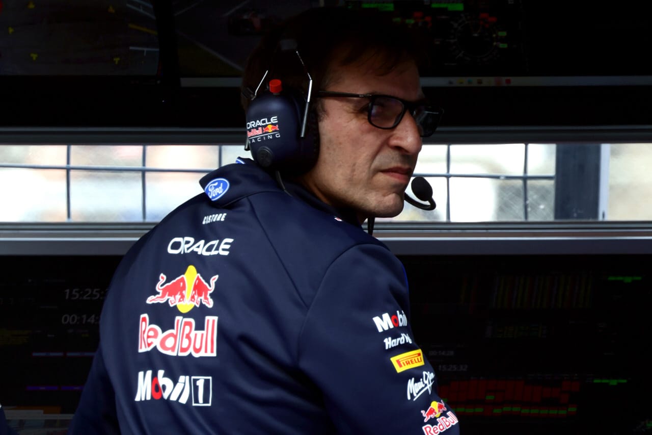 レッドブル・レーシング