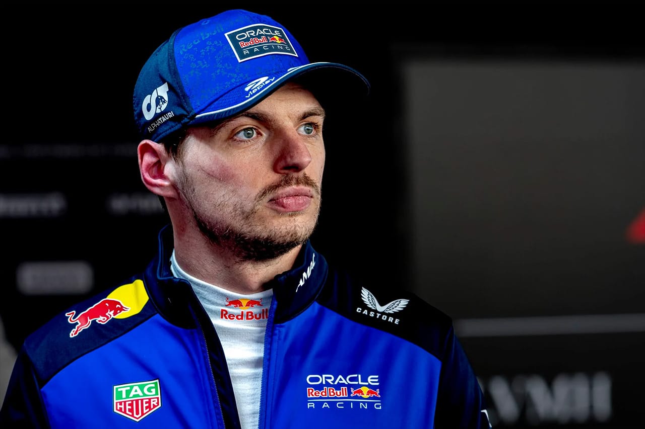 フェルスタッペン レッドブルF1離脱条項と年俸126億円維持の休養シナリオ