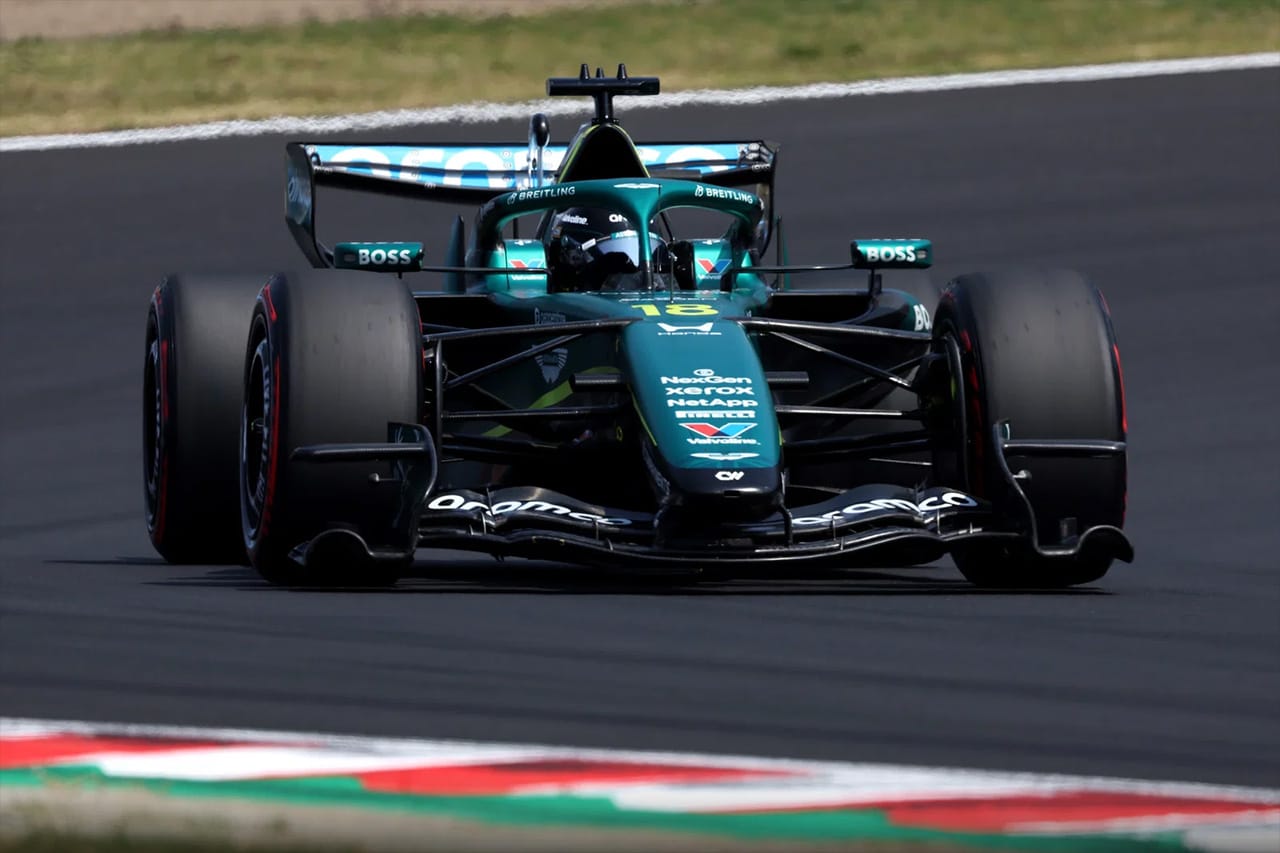 アストンマーティン・ホンダF1 初期不振認める「隠す意味はない」