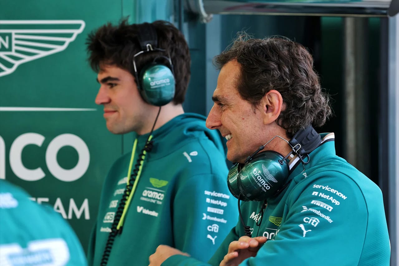 アストンマーティン・コグニザント・フォーミュラワンチーム