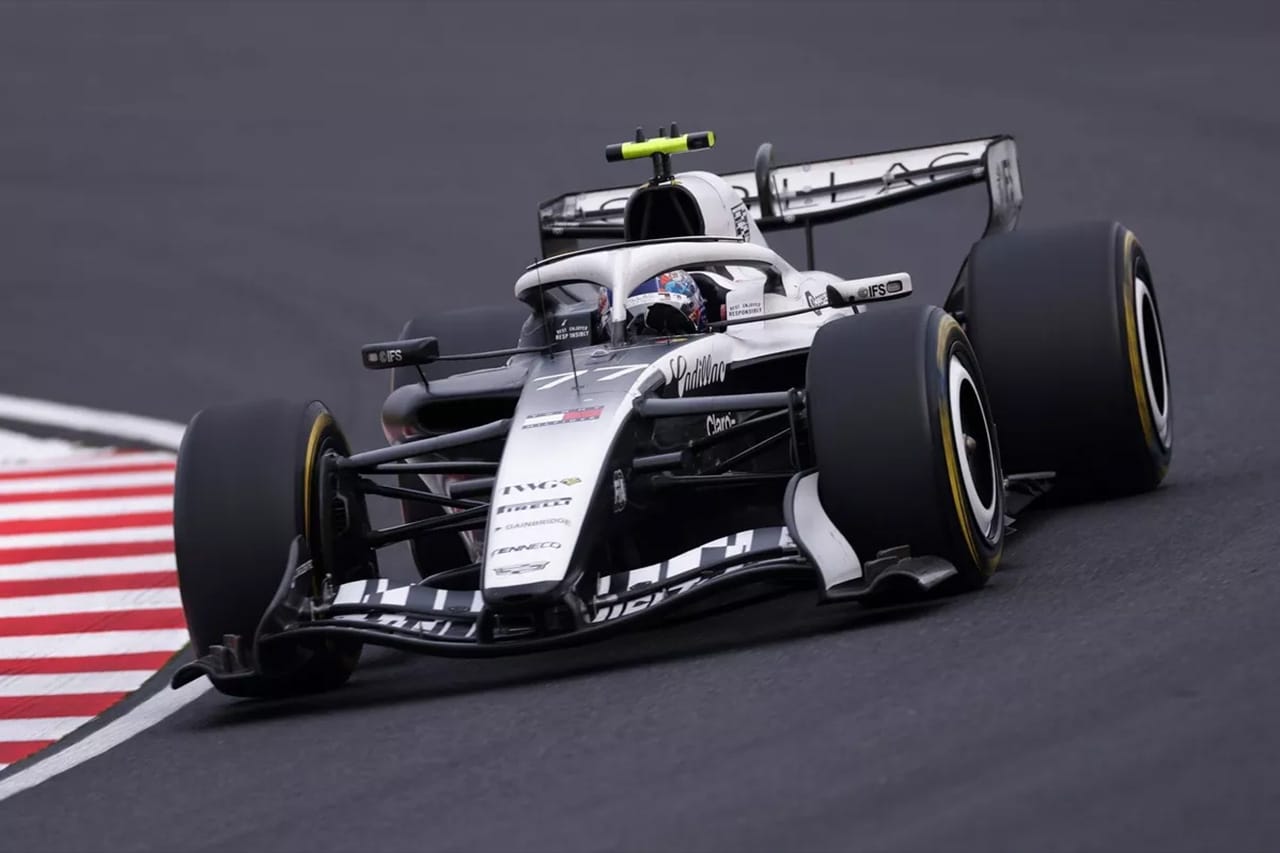 キャデラックF1 なぜ遅いのに速いのか エネルギー管理の逆転構造