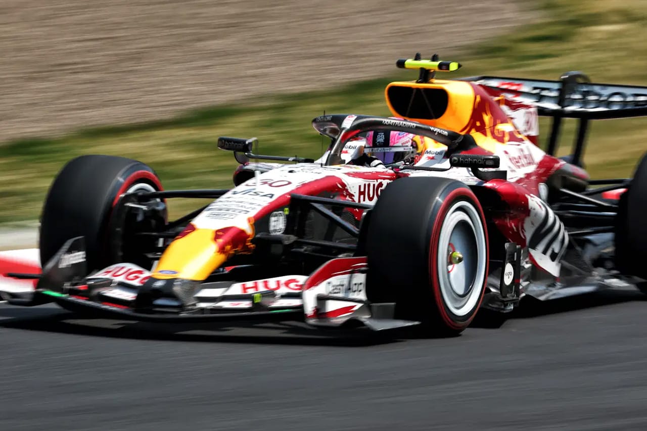 F1予選はなぜ全開で走れない？ ローソンが語るスーパーフォーミュラとの差