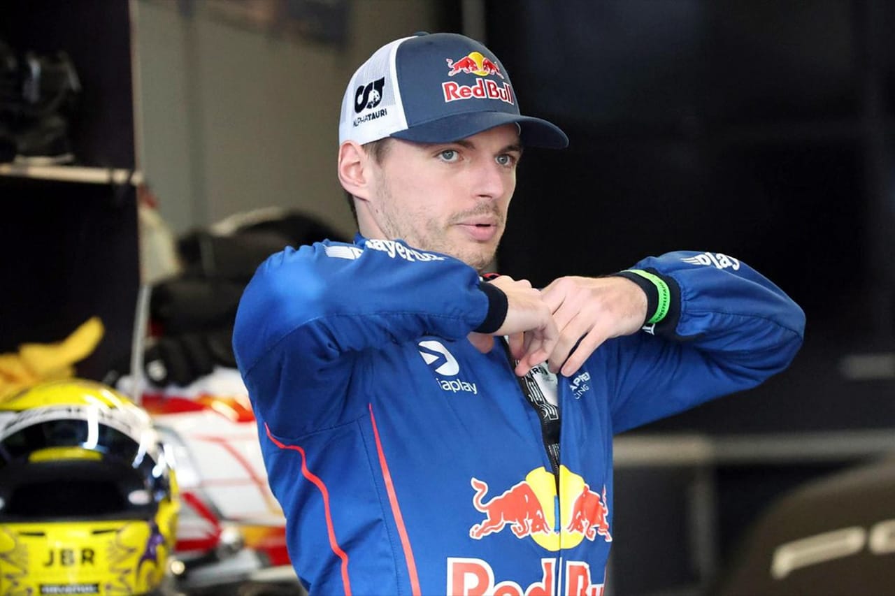 マックス・フェルスタッペン ニュルブルクリンク失格語る「小さなミスが引き金」