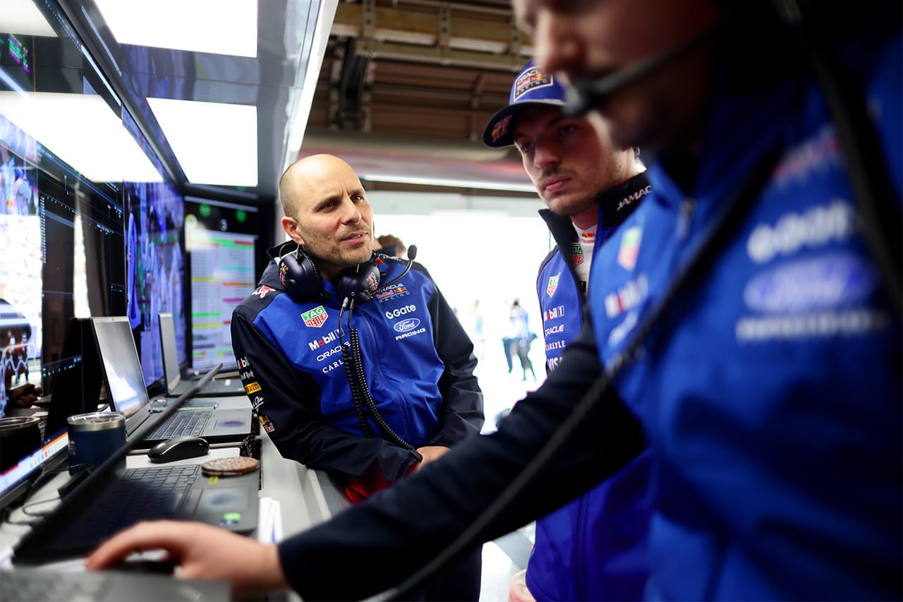 マックス・フェルスタッペン側近ランビアーゼ 2028年マクラーレンF1移籍有力