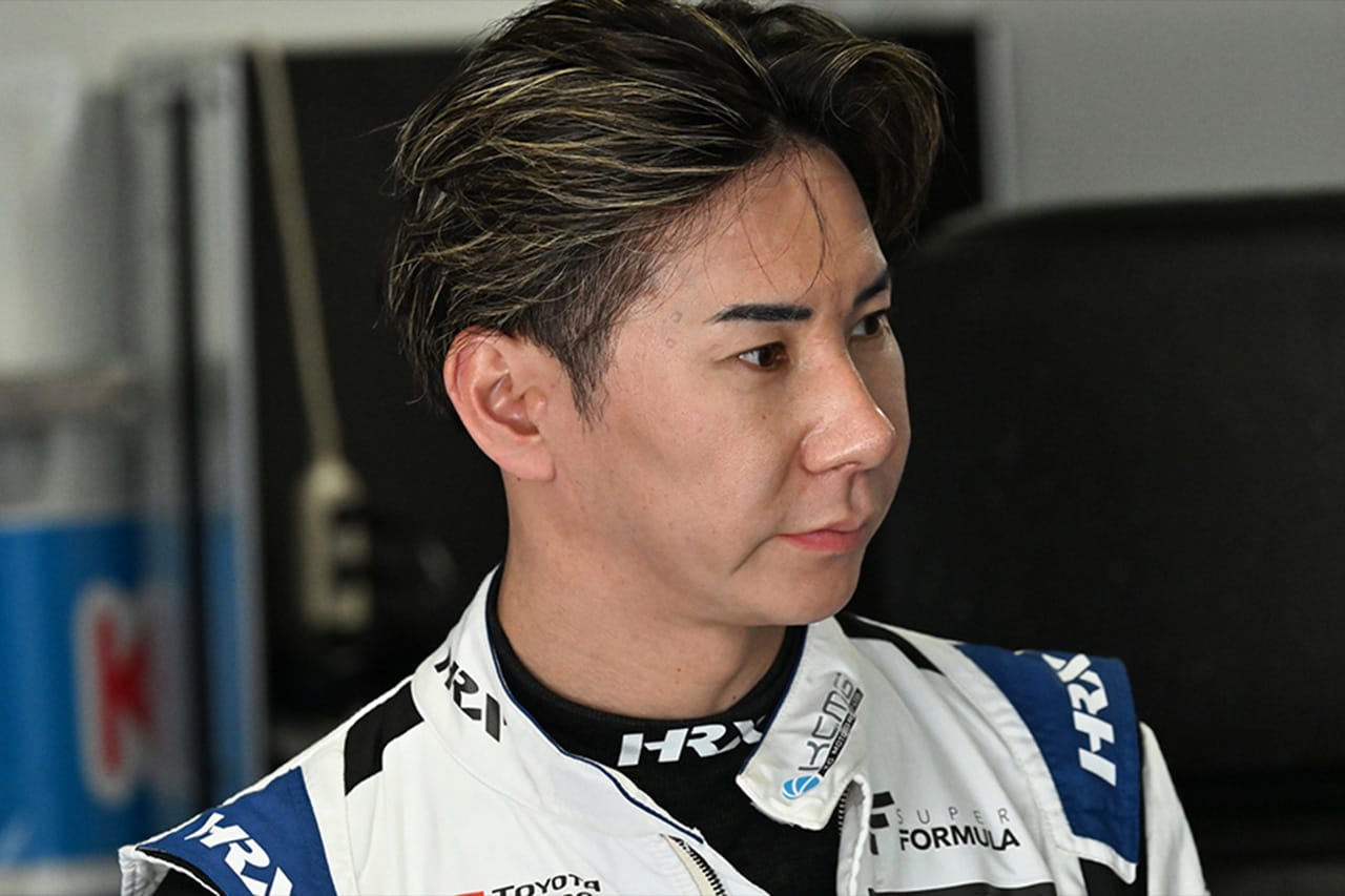 小林可夢偉 KCMGからニュルブルクリンクGT3初挑戦