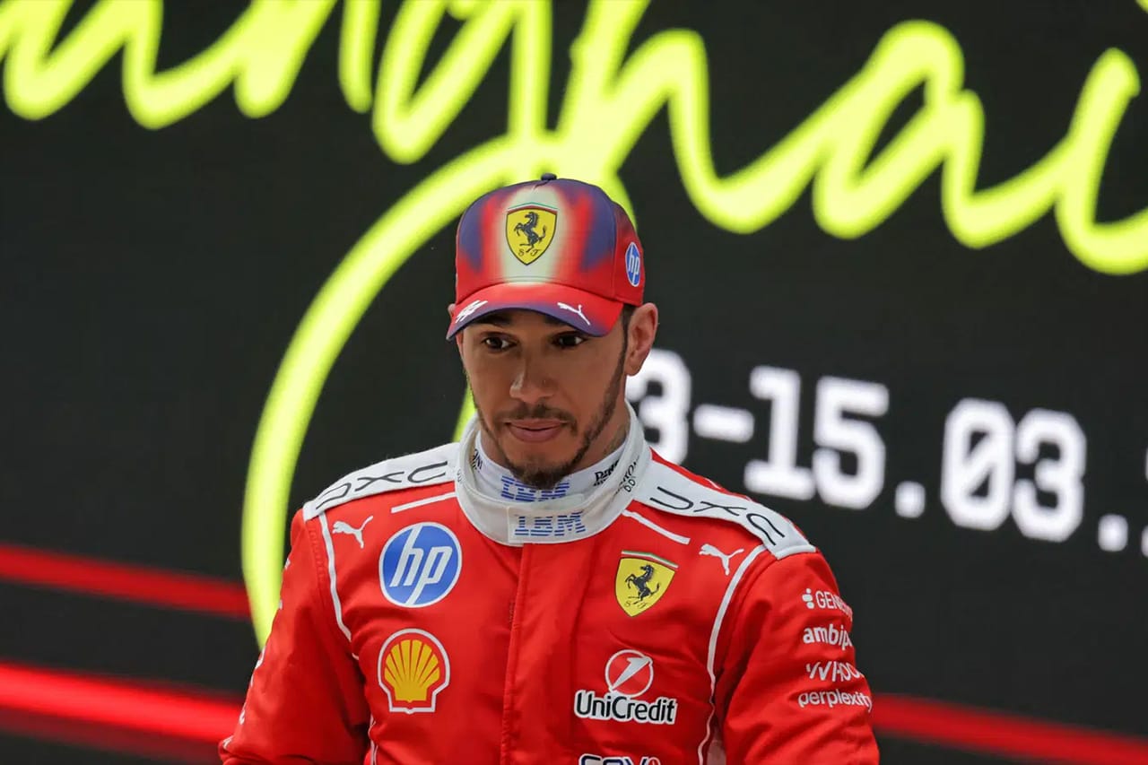 ルイス・ハミルトン フェラーリF1契約に疑問 シューマッハが指摘「自由すぎる」